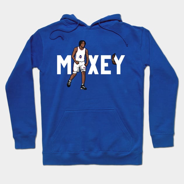 Maxey Hoodie by Seeyaseiya